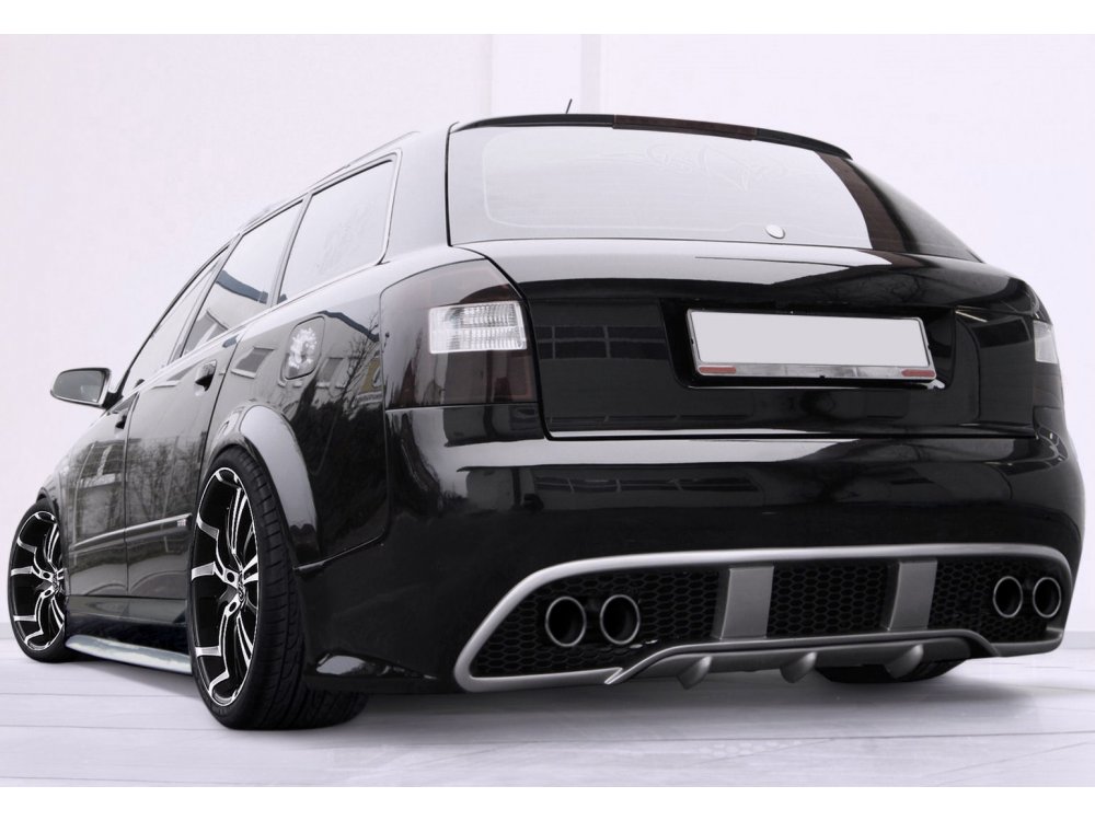 Купить audi_b6_GTRS_bodykit Обвес Regula Tuning GTRS для Audi A4 B6 Avant в наличии